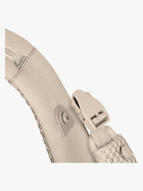 Cybex AMYA Kantoreppu, Almond Beige