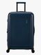 American Tourister Dashpop Spinner Matkalaukku 76-84L, Midnight Blue