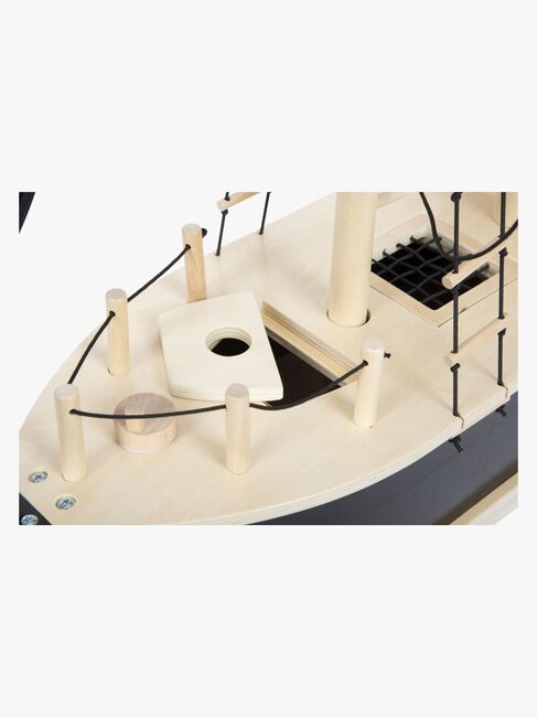 Small Foot Merirosvolaiva