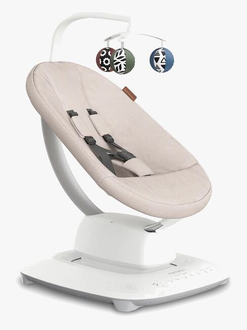 UPPAbaby Mamaroo Charlie Sitteri, Sand Mélange