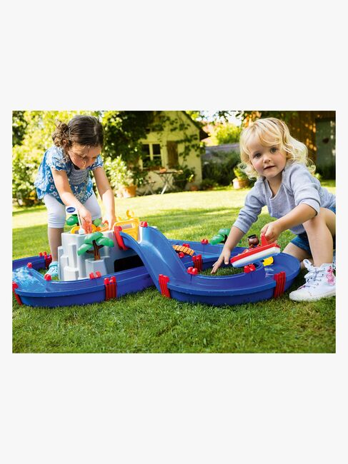 AquaPlay Mountain Lake Leikkiasemat