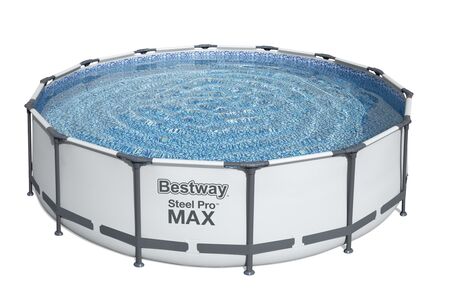 Bestway Steel Pro MAX Uima-allas + Lisävarusteet 427 