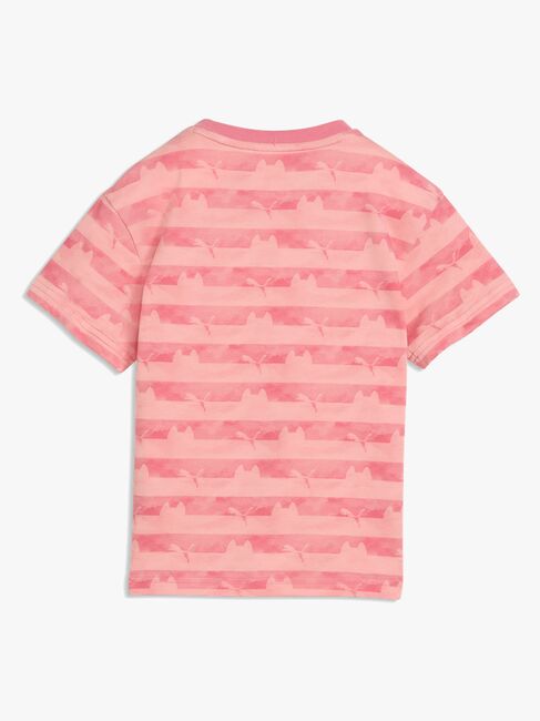 Puma Gabby's Dollhouse T-paita, Vaaleanpunainen