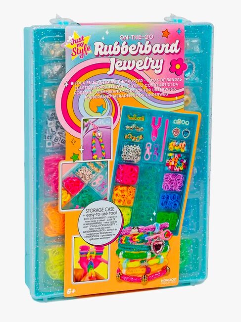 Just My Style Askartelusetti Korut Kuminauhat