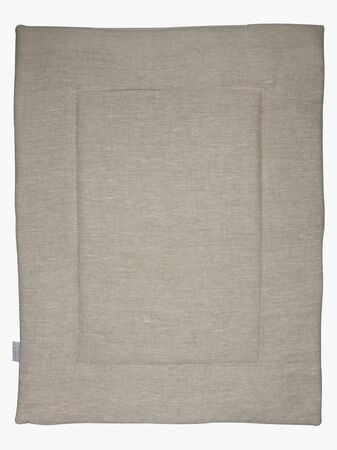 Quax Leikkikehän Matto, Natural Linen