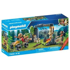 Playmobil 71454 Wild Life Aarteenmetsästys Viidakkossa