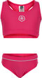 Color Kids Bikinit UPF50+, Pink Yarrow