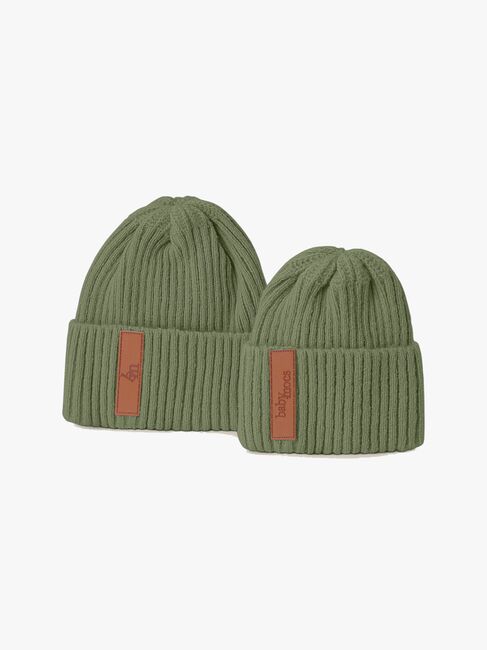 BabyMocs Neulehattu, Olive