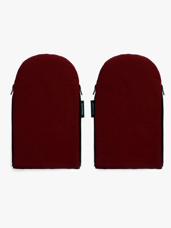 KONG.WALTHER Østerbro Tech Vaunurukkaset, Bordeaux