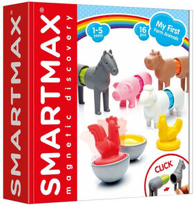 SmartMax Maatilan Eläimet