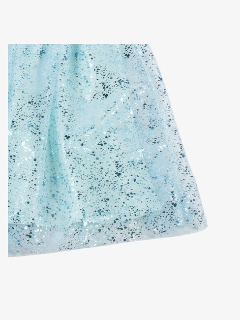 Disney Stitch Mekko, Vaaleansininen