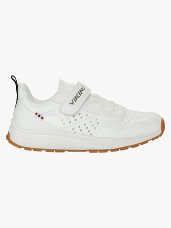 Viking Bouncy Sol 1V Lenkkarit, White