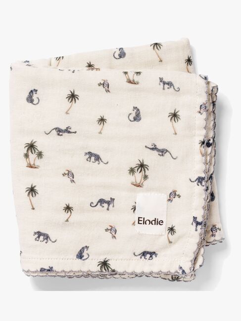 Elodie Bamboo Musliiniviltti, Leo's Resort