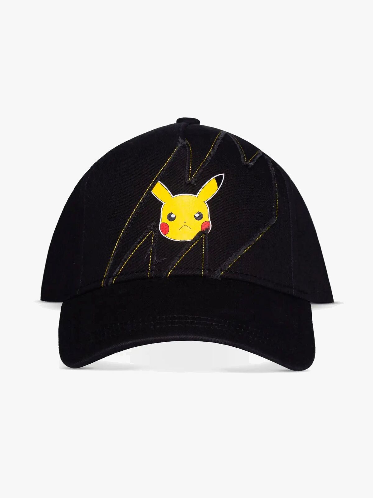 Pokémon Säädettävä Lippalakki, Pikachu