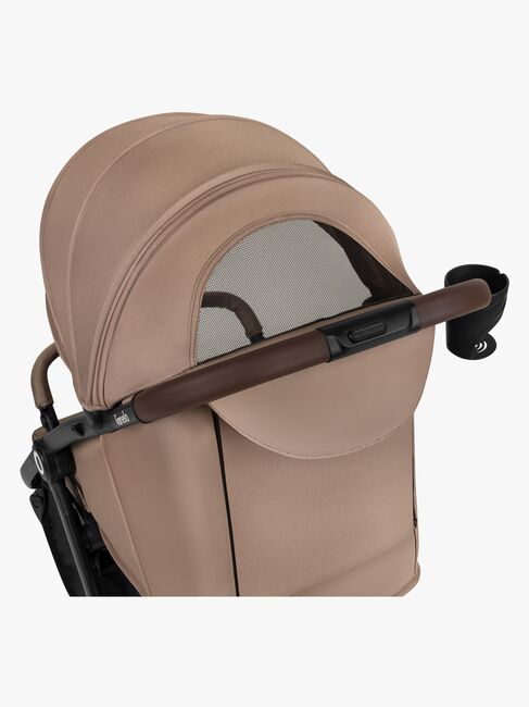 Lionelo Ingrid Matkarattaat, Beige Sand