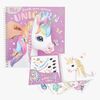 Ylvi & the Minimoomis Tarrakirja Create Your Special Unicorn