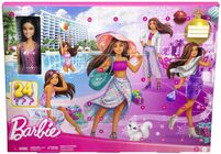 Barbie Joulukalenteri