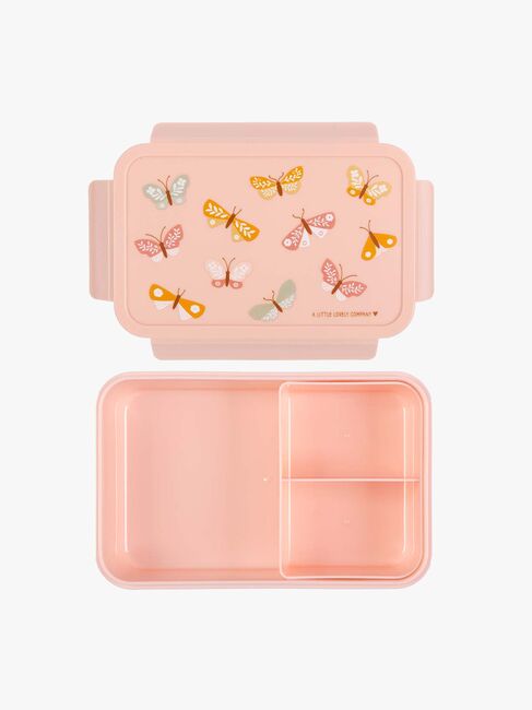 A Little Lovely Company Bento Eväsrasia, Perhonen