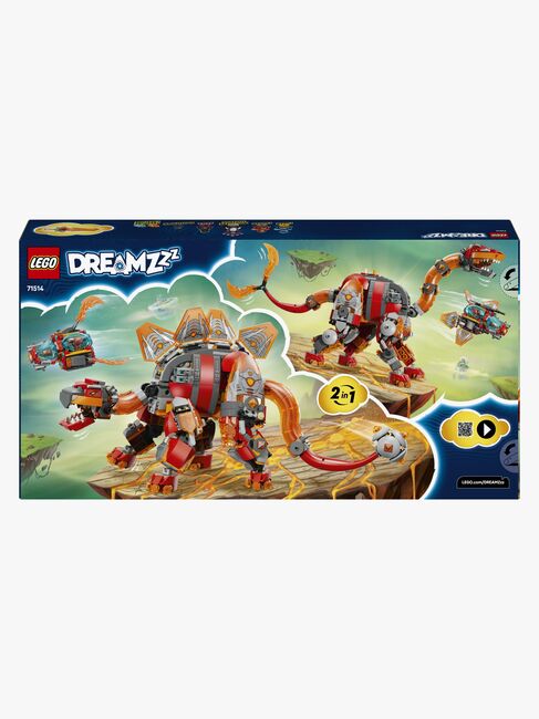 LEGO DREAMZzz 71514 Dinosuihkari