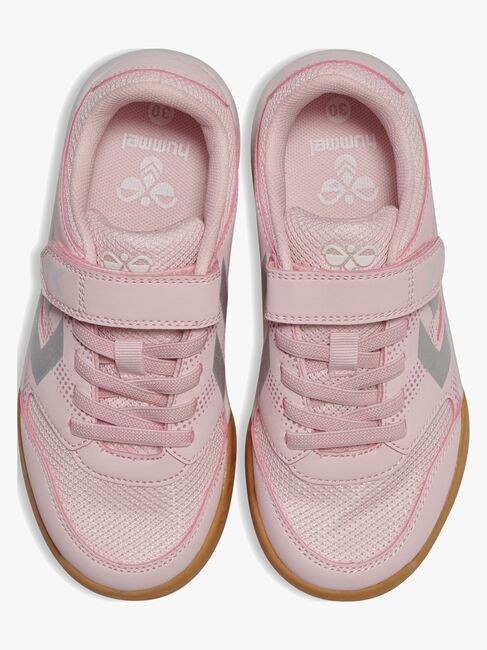 Hummel Multiplay Stable Jr Lenkkarit, Pink-A-Boo