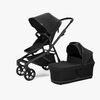 Thule Sleek 2 Yhdistelmävaunut, Black