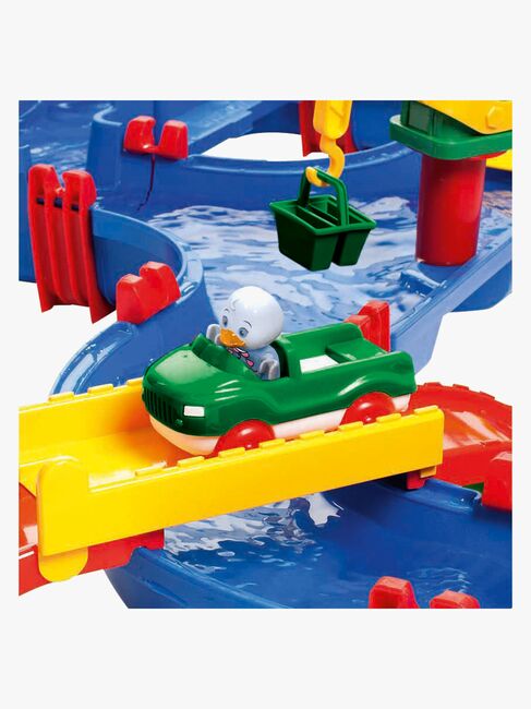 AquaPlay Amfie World Kanavalelusetti