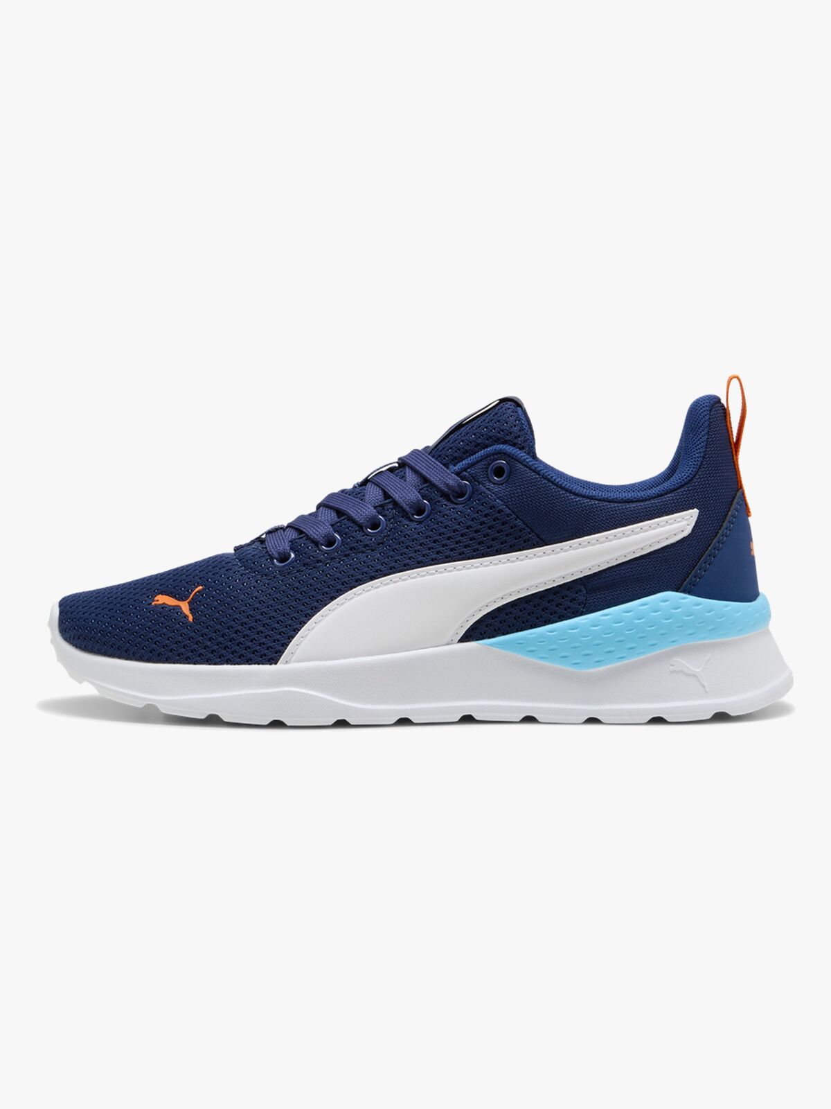 Puma Anzarun Lite Lenkkarit, Blue Jewel/Vermillion
