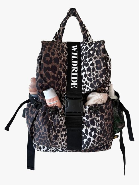 Wildride Hoitolaukku Reppu, Savannah