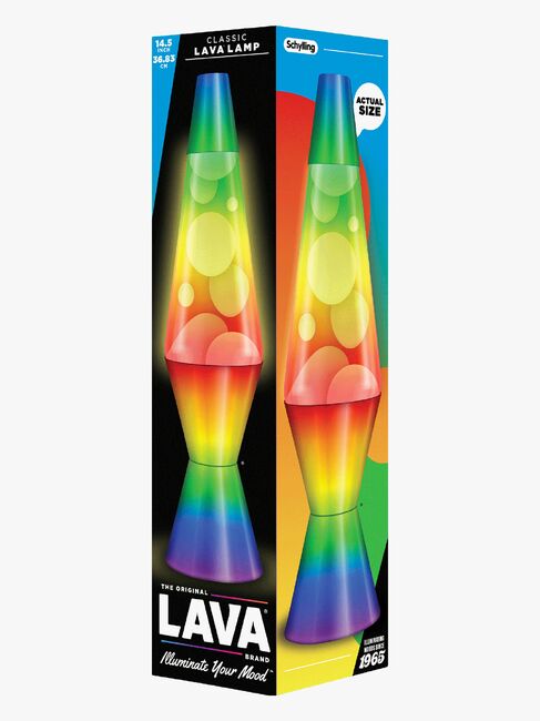 LAVA Valaisin Rainbow 37 cm