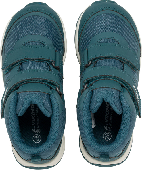 Viking Veme Reflex GTX Mid Lenkkarit, Petrol