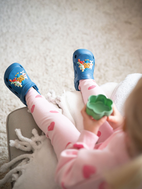 Vincent Bamse Tossut, Blue