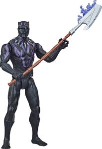 Marvel Avengers Vibranium Black Panther Toimintahahmo