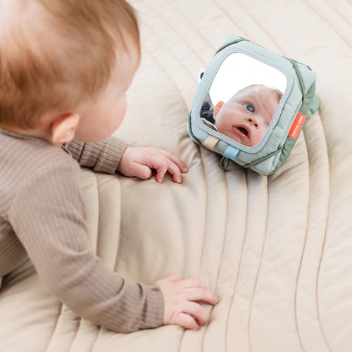 Done By Deer Tiny Farm Aktivointilelu, Vihreä