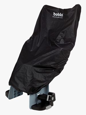 BoBike Sadesuoja GO & ONE Maxi, Musta