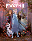 Disney Satukirja Frozen 2 Satuklassikot
