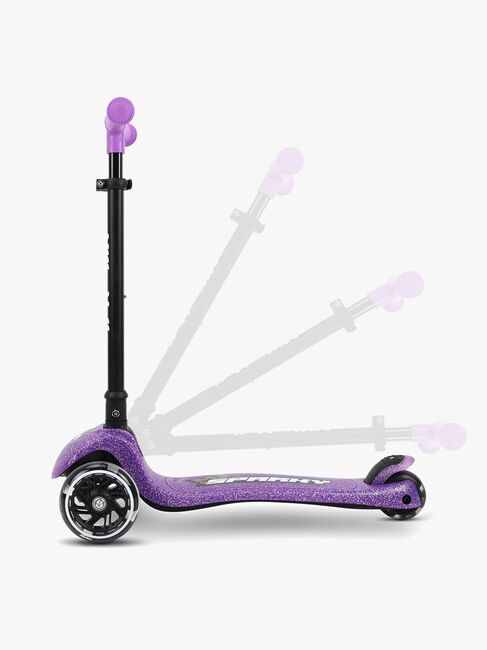 Milly Mally Sparky Potkulauta, Violetti