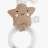 Baby's Only Heaven Star Helistin, Clay/Warm Linen