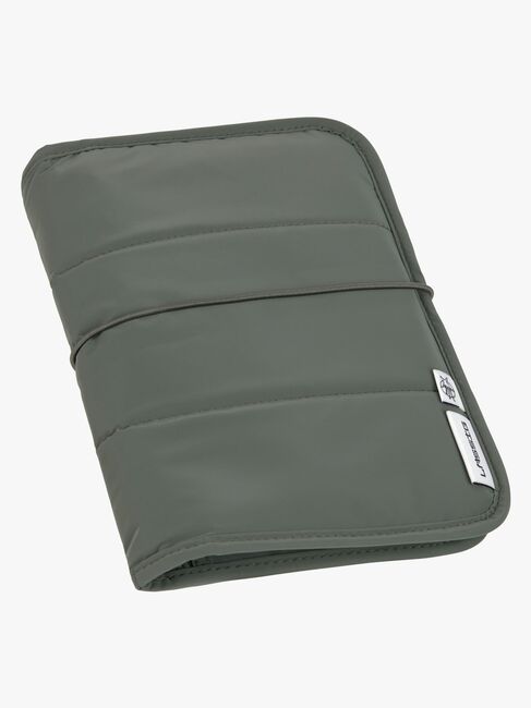 Lässig  Kannettava Hoitolaukku, Olive