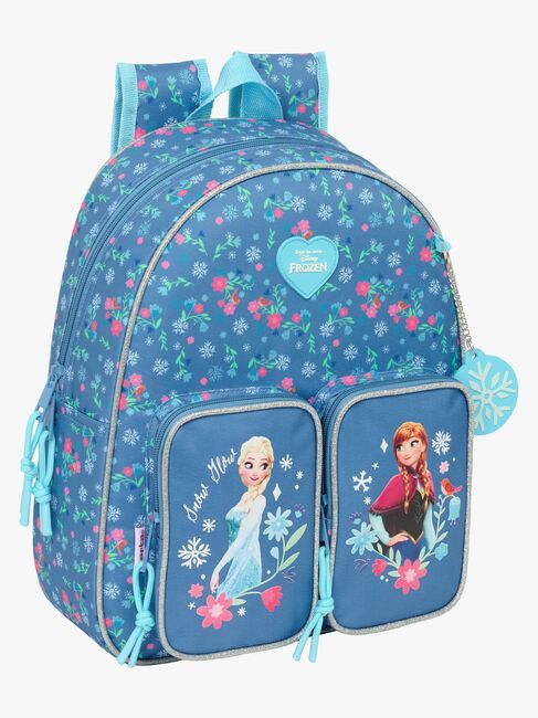 Disney Frozen Reppu 10L, Sininen