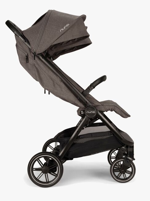 Nuna TRVL DUBL Sisarusrattaat, Thunder