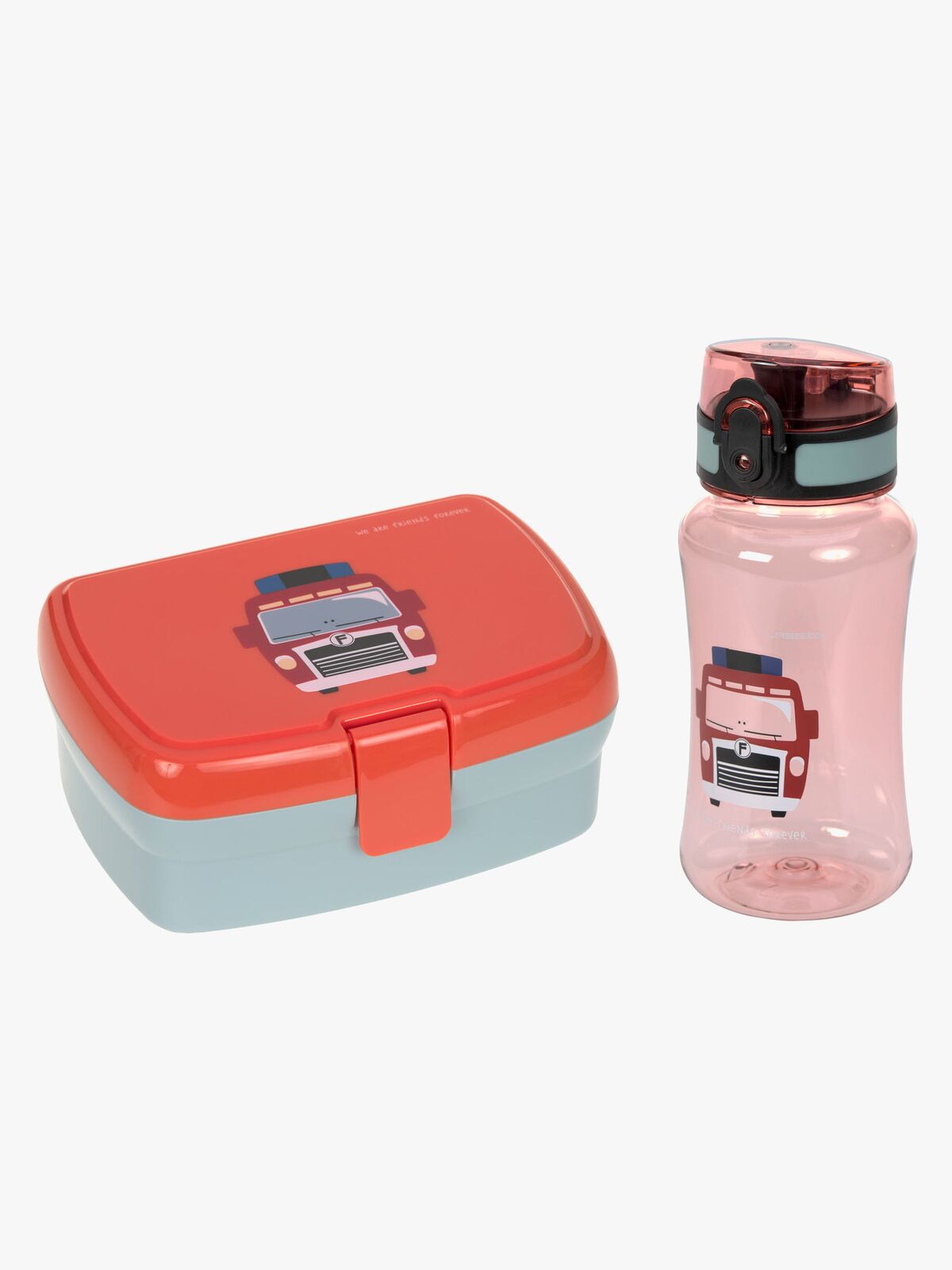 Lässig Lounassetti Tiny Drivers Paloauto