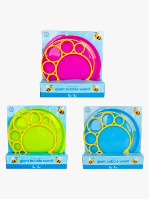 Toyrock Saippuakuplasauva XL