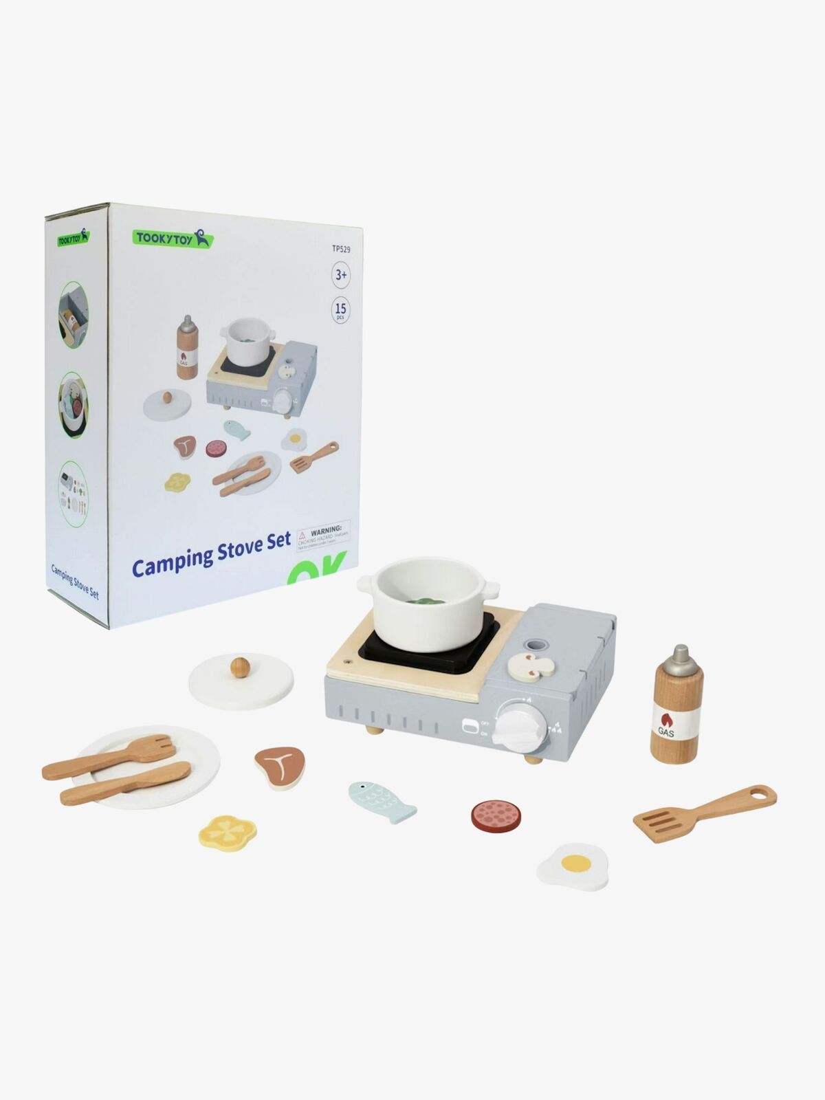 Tooky Toy Retkikeittiö