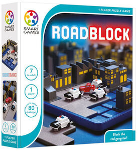 Smart Games Peli RoadBlock
