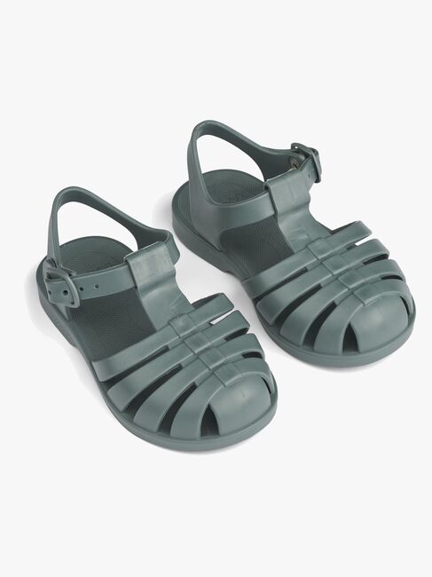 LIEWOOD Bre Sandaalit, Whale Blue