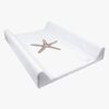 Quax Starfish Hoitoalusta, White