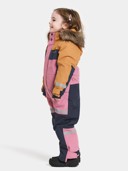 Didriksons Bjärven Toppahaalari, Heather Pink