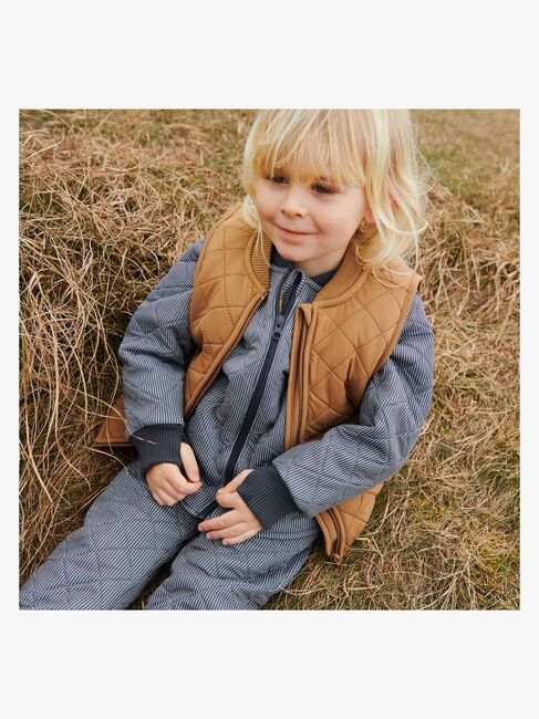 Wheat Alex Toppahousut, Ink Stripe