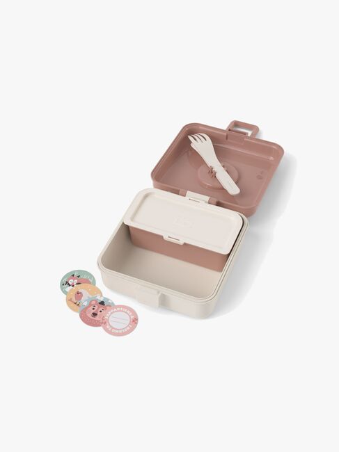 Monbento Snacky Bento Eväsrasia, Fox