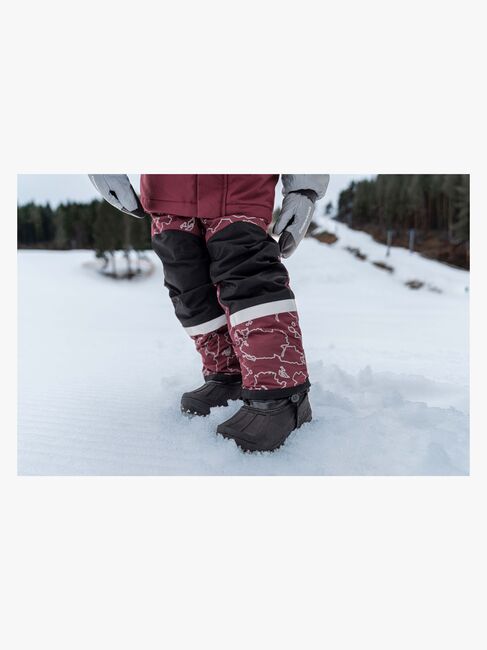 Didriksons Idre Toppahousut, Grundsund Wine